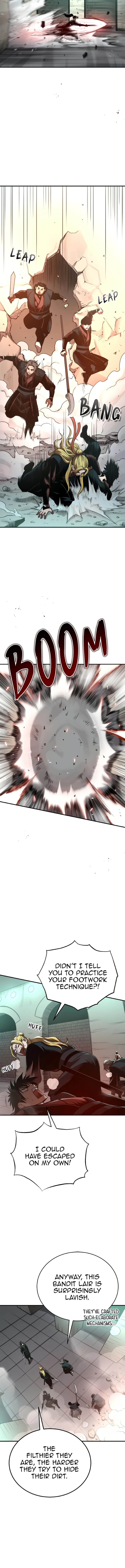 The Demon Faction's Return chapter 32 page 10
