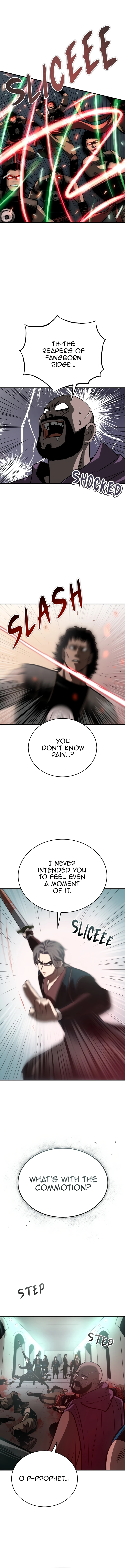 The Demon Faction's Return chapter 32 page 14