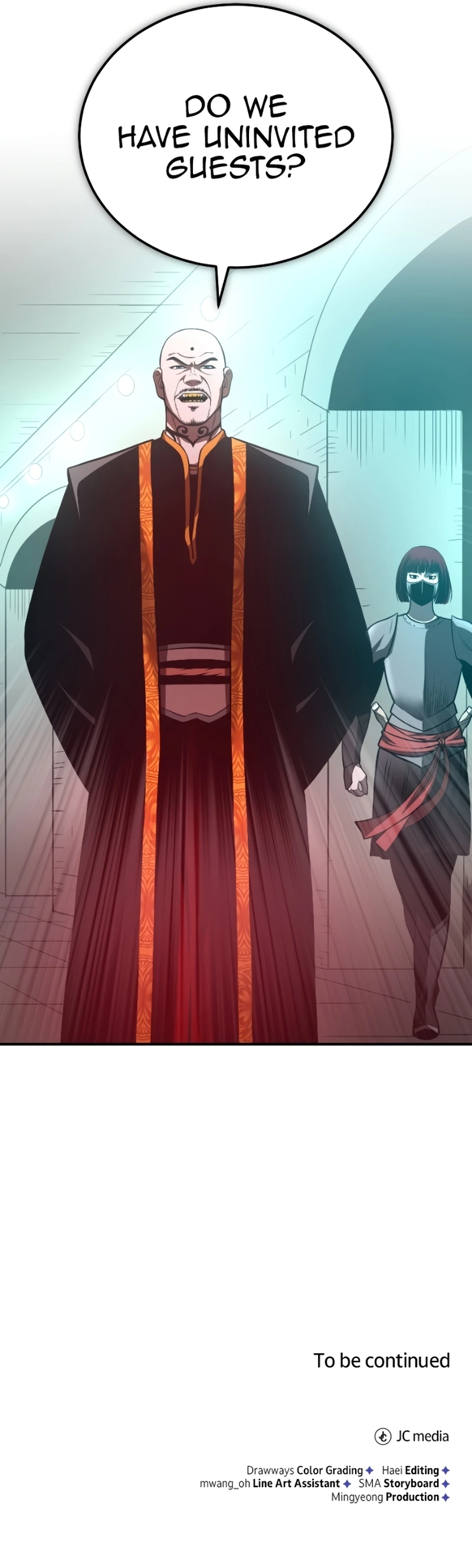 The Demon Faction's Return chapter 32 page 15