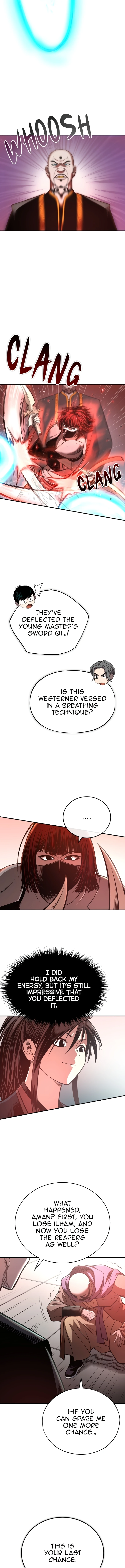 The Demon Faction's Return Chapter 33 page 2