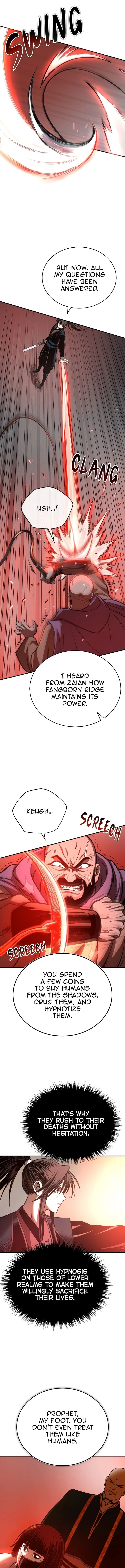 The Demon Faction's Return Chapter 33 page 4