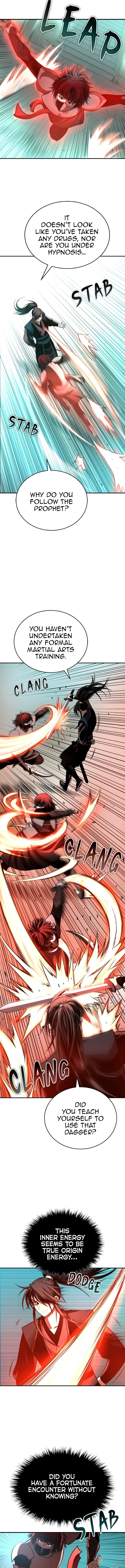 The Demon Faction's Return Chapter 33 page 7