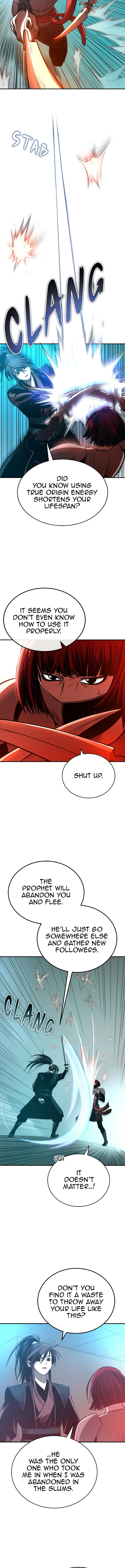 The Demon Faction's Return Chapter 33 page 8
