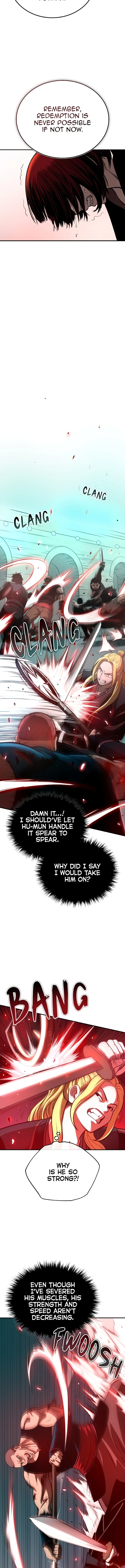 The Demon Faction's Return Chapter 33 page 10