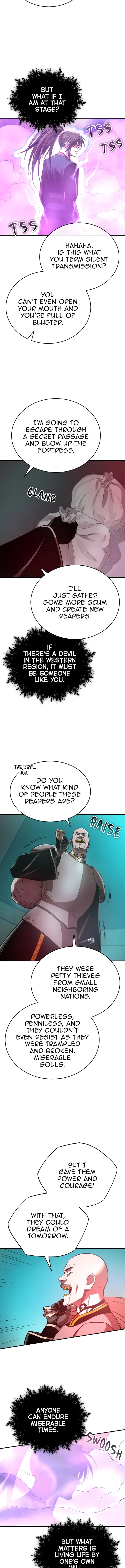 The Demon Faction's Return Chapter 33 page 14