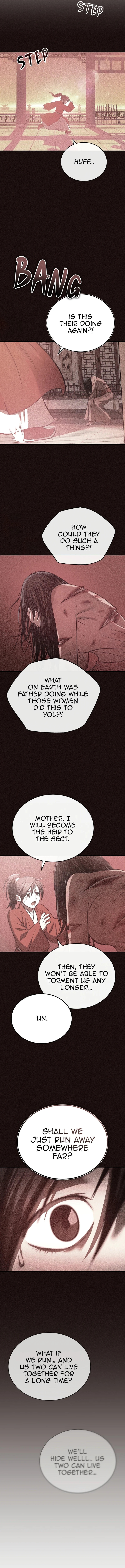 The Demon Faction's Return Chapter 33 page 16