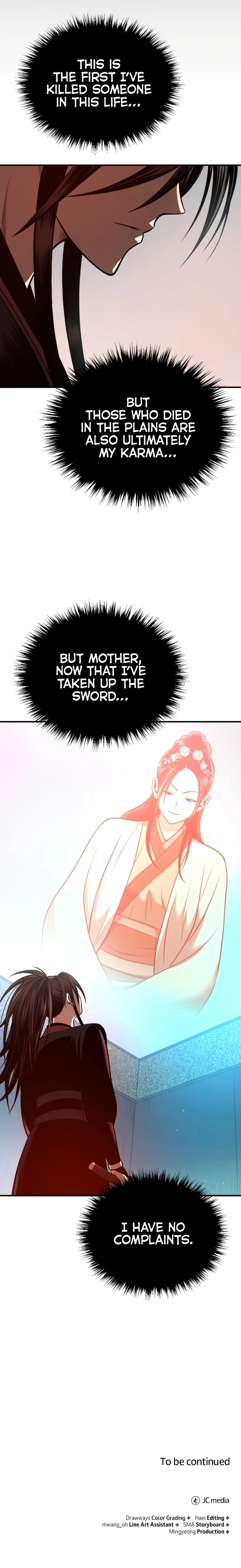The Demon Faction's Return Chapter 33 page 17