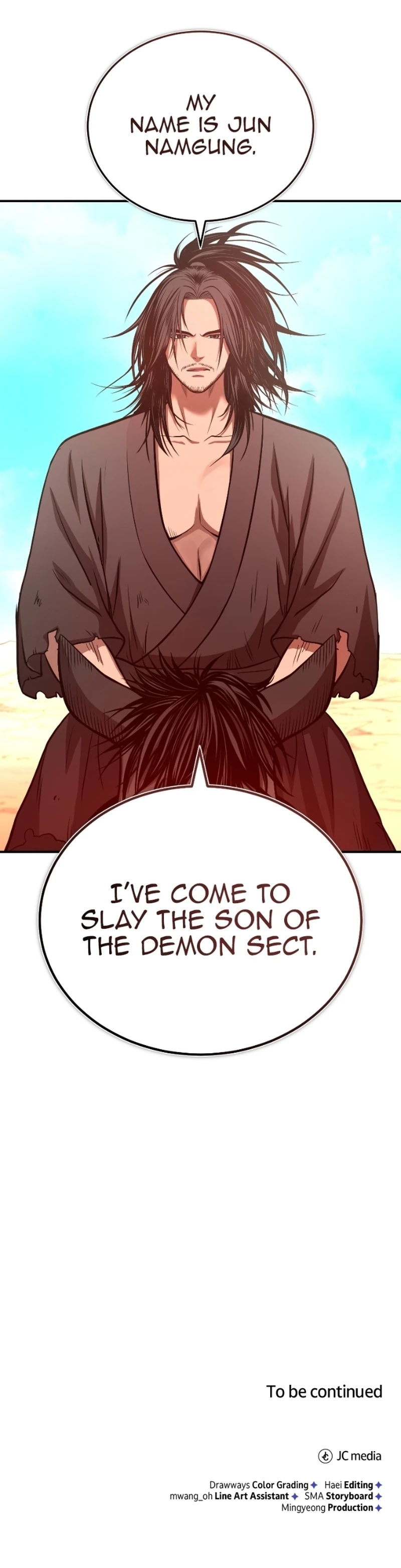 The Demon Faction's Return chapter 35 page 12
