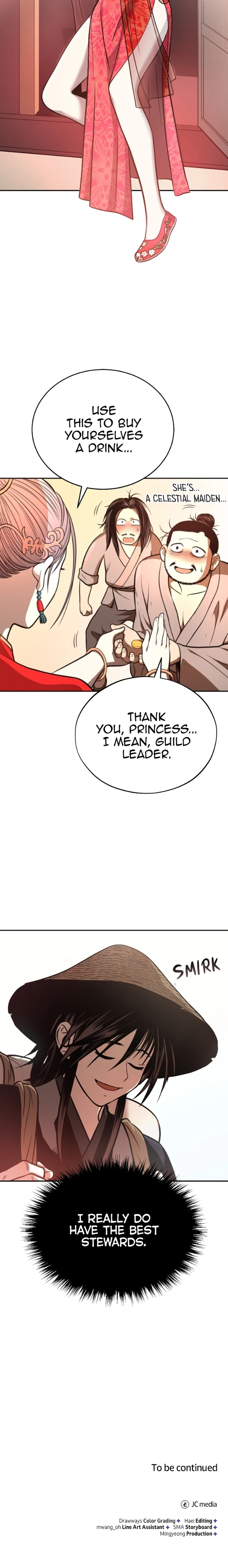 The Demon Faction's Return chapter 37 page 11