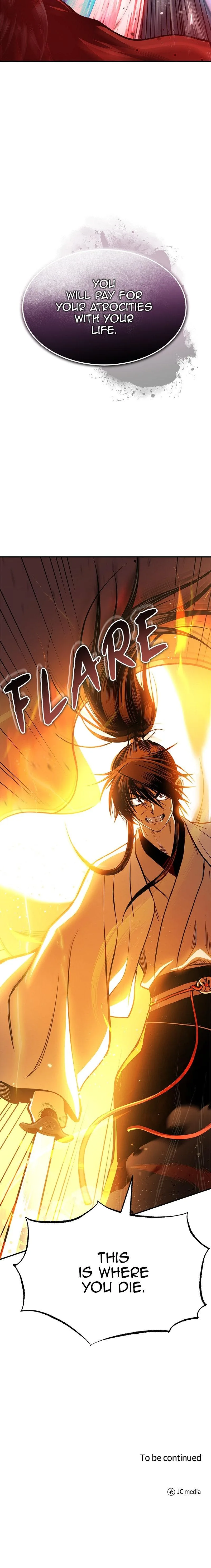 The Demon Faction's Return chapter 48 page 12