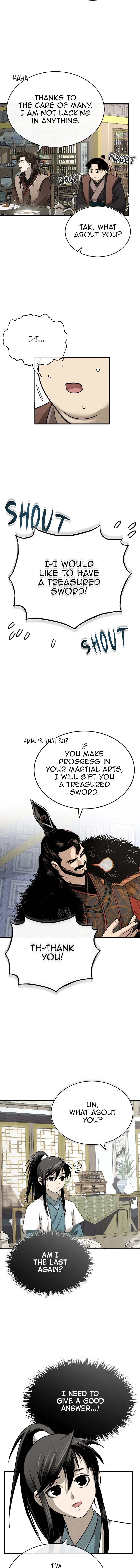 The Demon Faction's Return Chapter 5 page 5