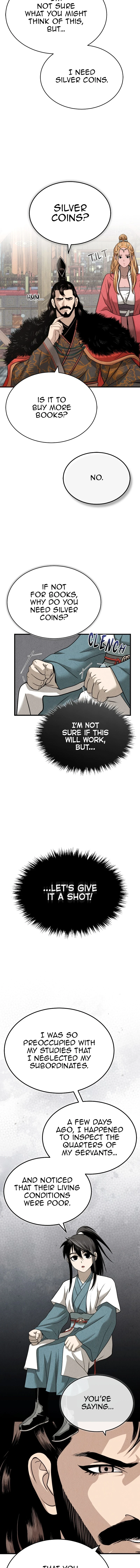 The Demon Faction's Return Chapter 5 page 6