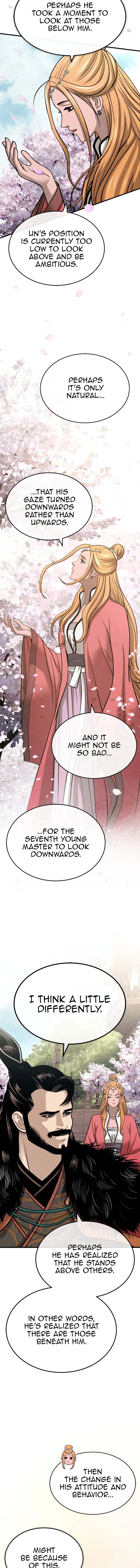 The Demon Faction's Return Chapter 5 page 12