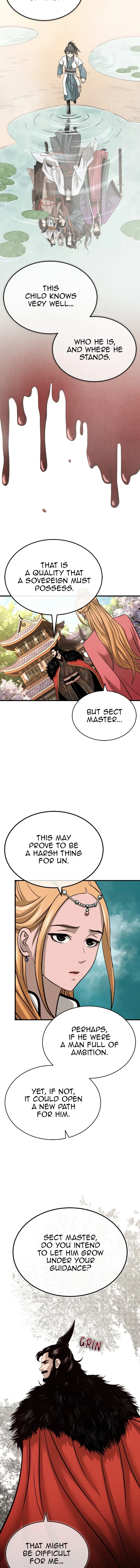 The Demon Faction's Return Chapter 5 page 13
