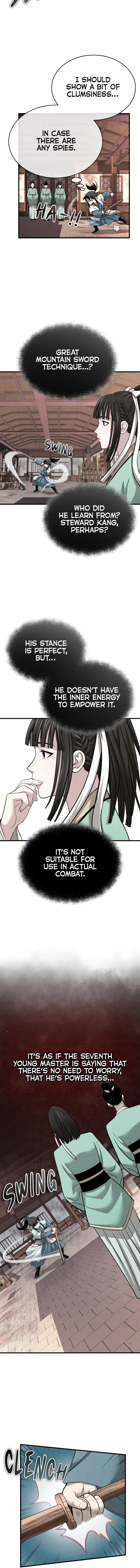 The Demon Faction's Return Chapter 5 page 15
