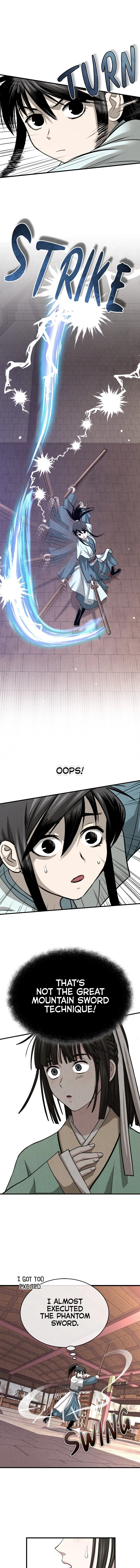 The Demon Faction's Return Chapter 5 page 16