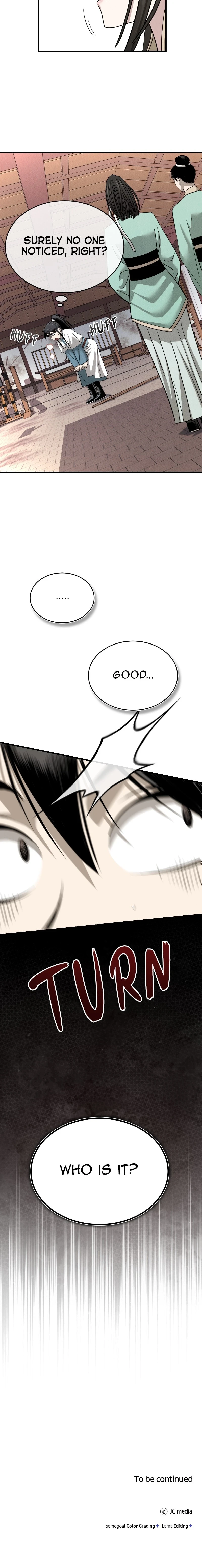 The Demon Faction's Return Chapter 5 page 17
