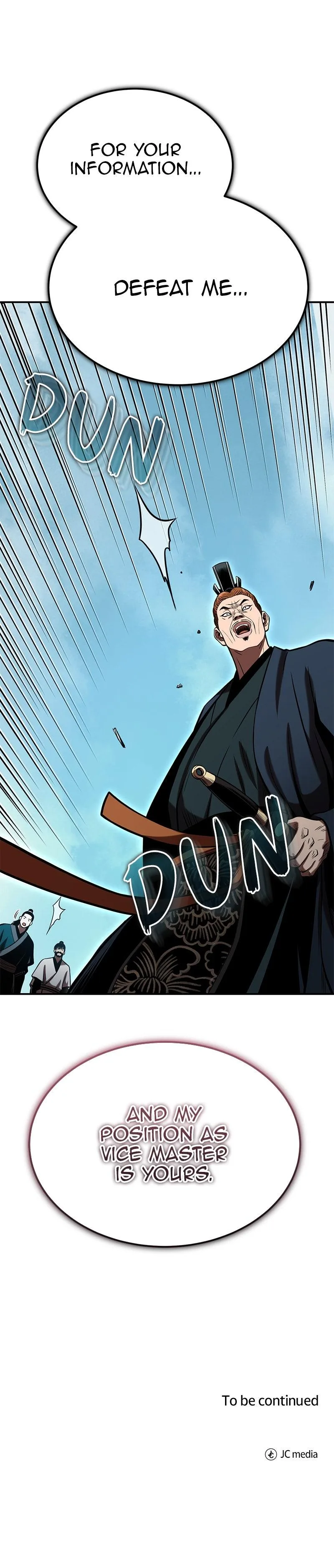 The Demon Faction's Return Chapter 50 page 12