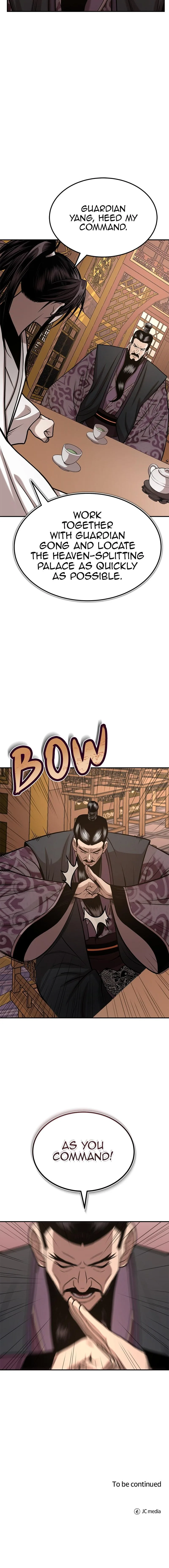 The Demon Faction's Return chapter 51 page 13