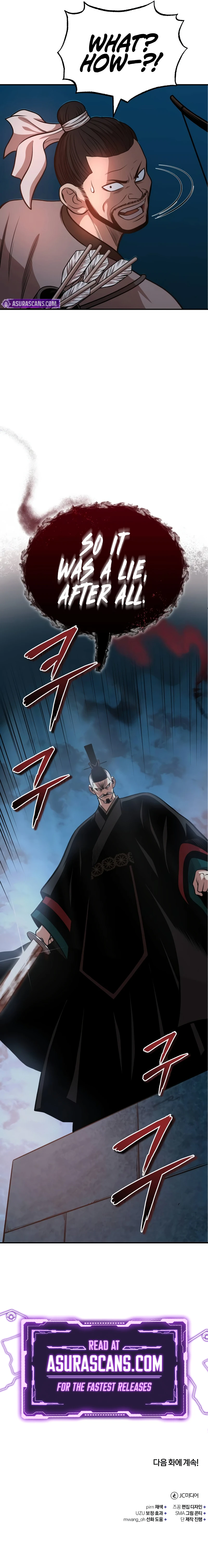 The Demon Faction's Return chapter 58 page 12