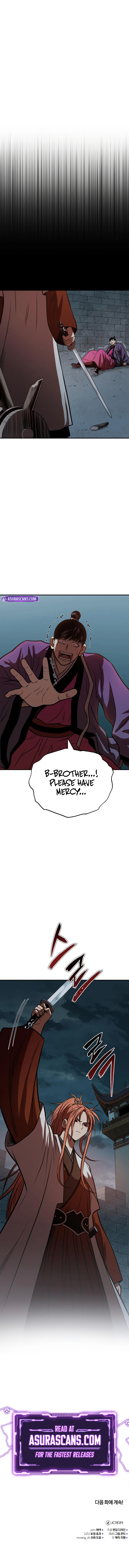 The Demon Faction's Return Chapter 59 page 13