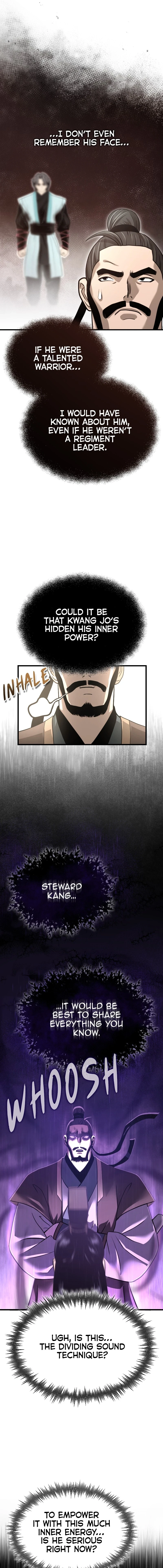 The Demon Faction's Return Chapter 6 page 3