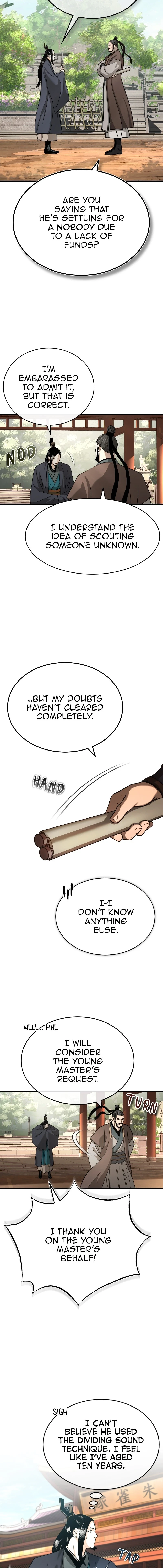 The Demon Faction's Return Chapter 6 page 5