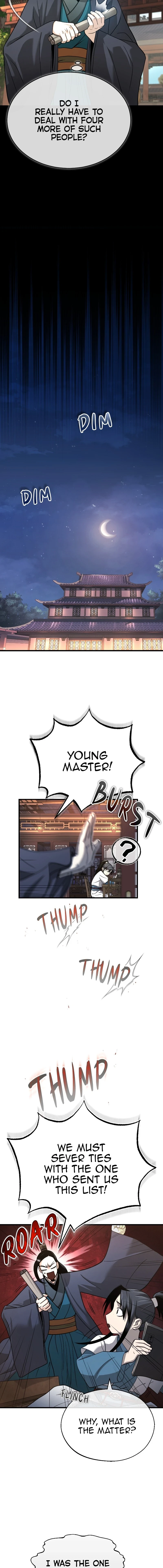The Demon Faction's Return Chapter 6 page 6