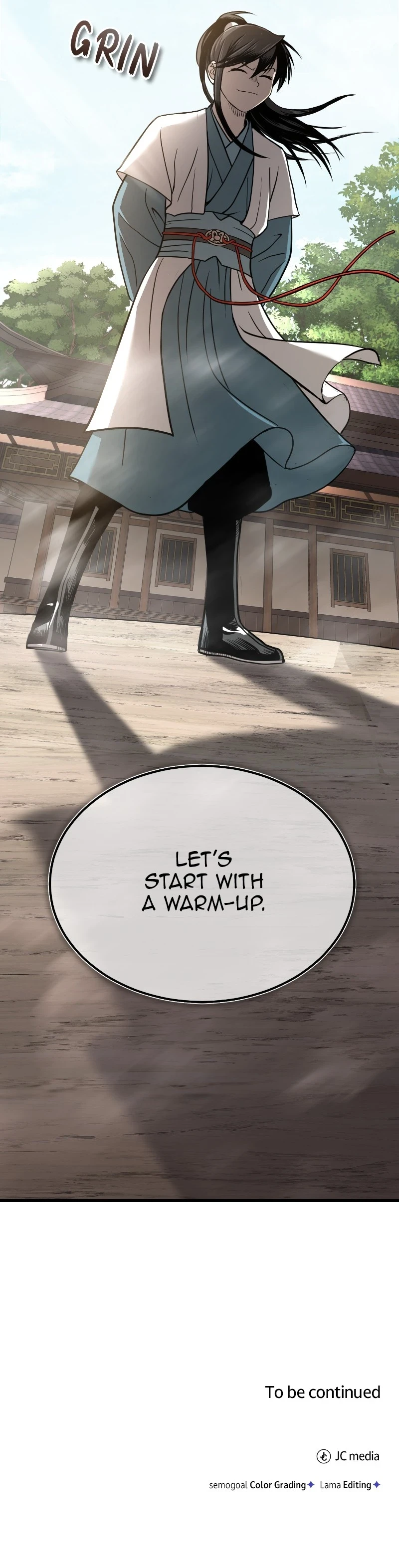 The Demon Faction's Return Chapter 6 page 19