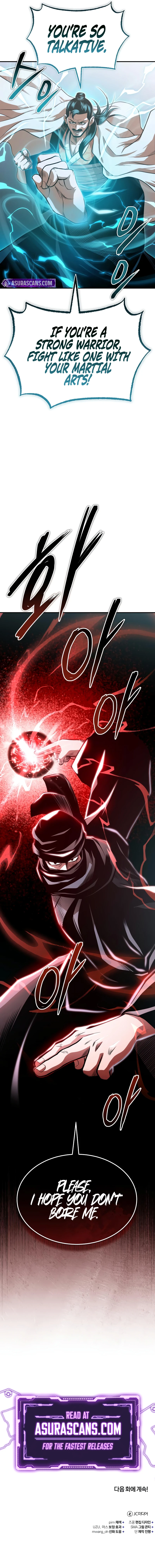 The Demon Faction's Return Chapter 61 page 13