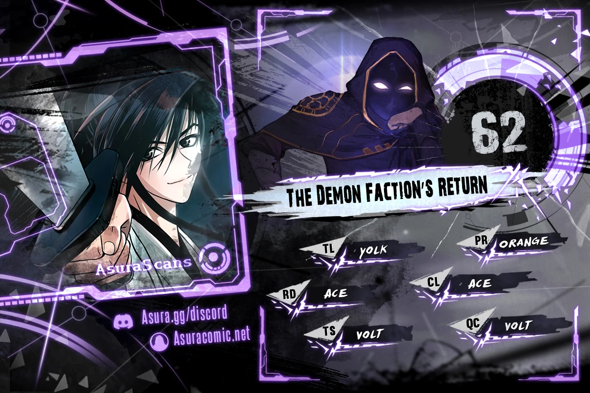 The Demon Faction's Return chapter 62 page 1