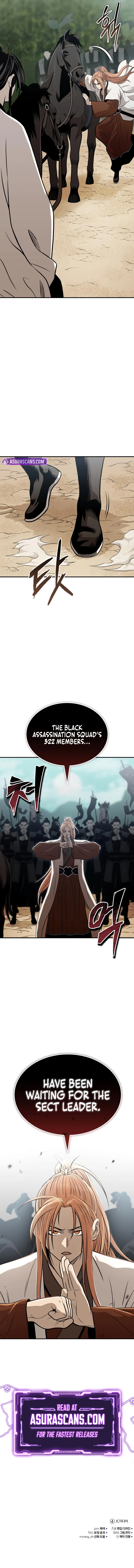 The Demon Faction's Return chapter 64 page 13