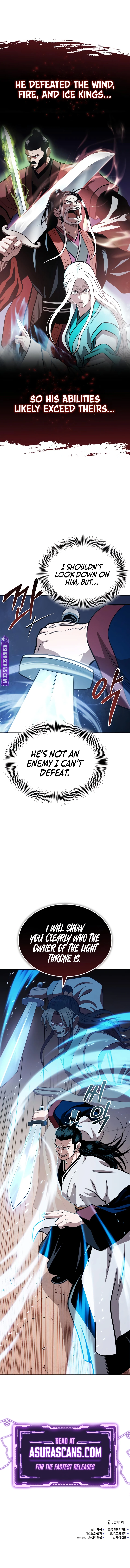The Demon Faction's Return Chapter 66 page 13
