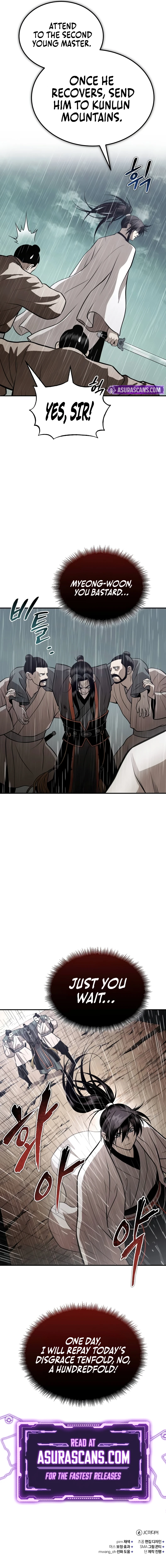 The Demon Faction's Return chapter 68 page 12