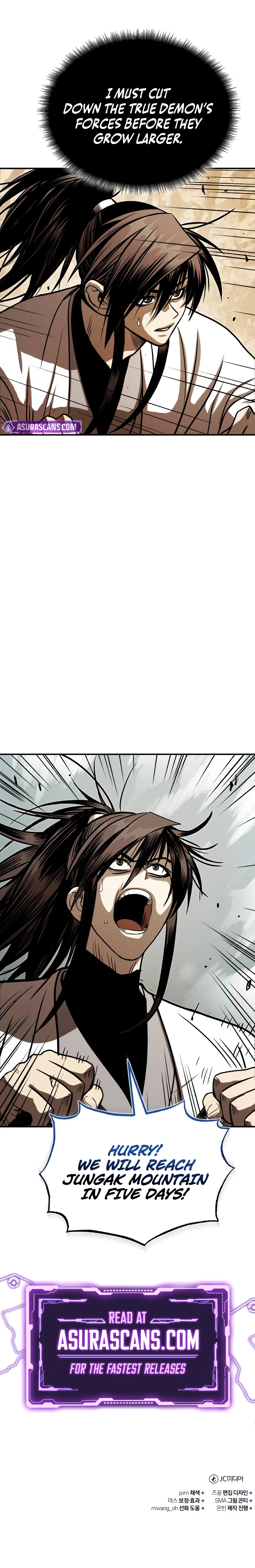 The Demon Faction's Return Chapter 70 page 13