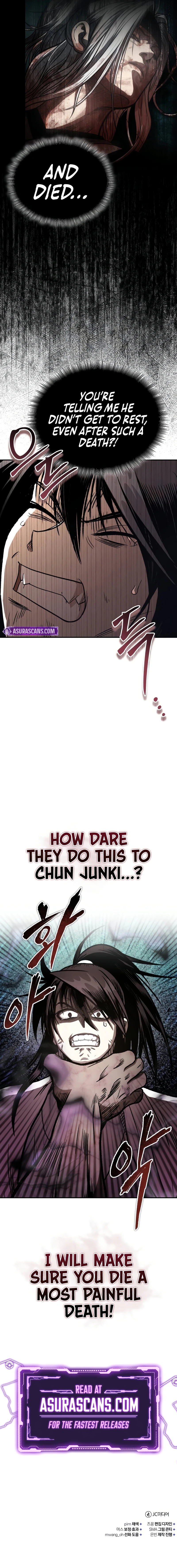 The Demon Faction's Return chapter 71 page 11