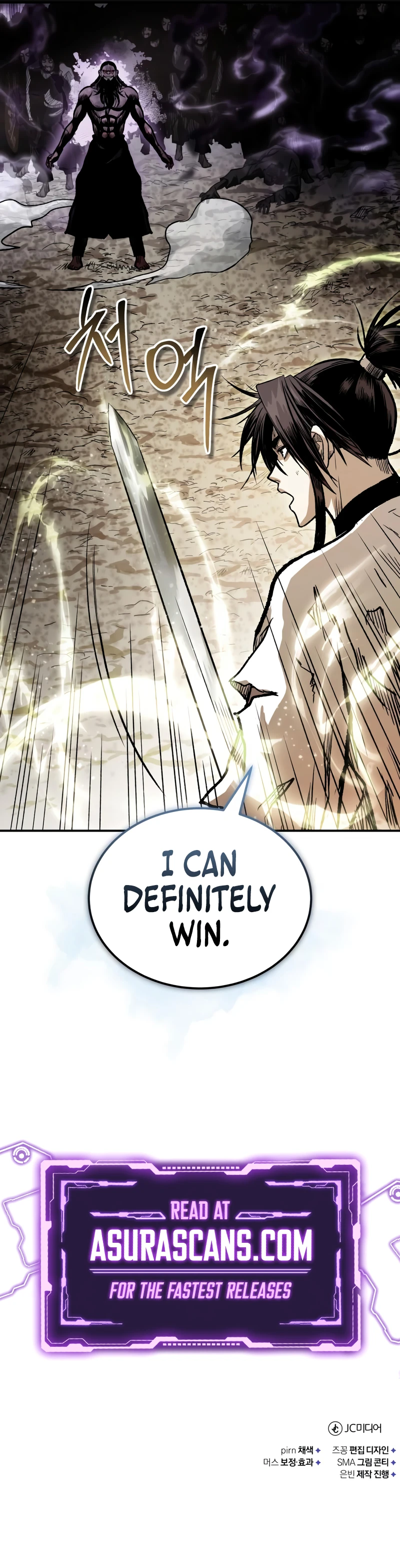The Demon Faction's Return chapter 74 page 13