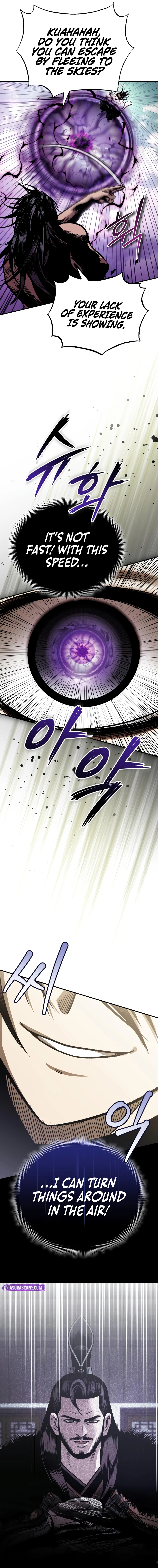 The Demon Faction's Return chapter 75 page 7