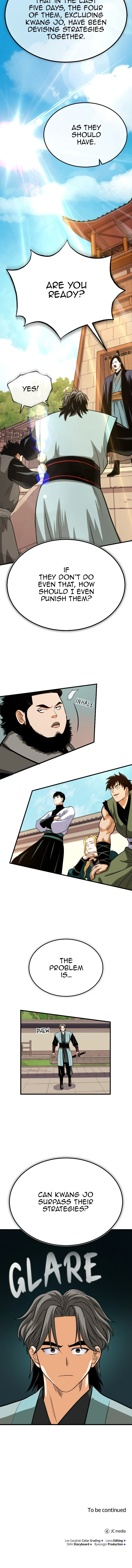 The Demon Faction's Return chapter 8 page 17
