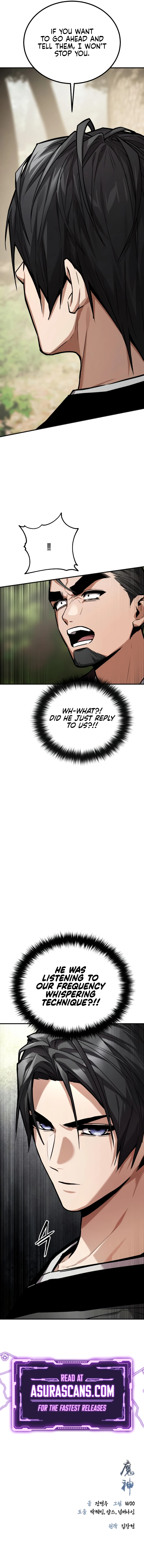 The Demon God chapter 13 page 15