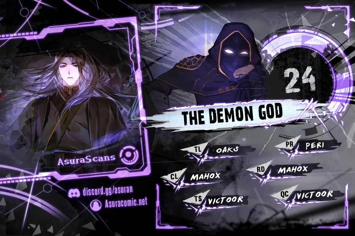 The Demon God chapter 24 page 1