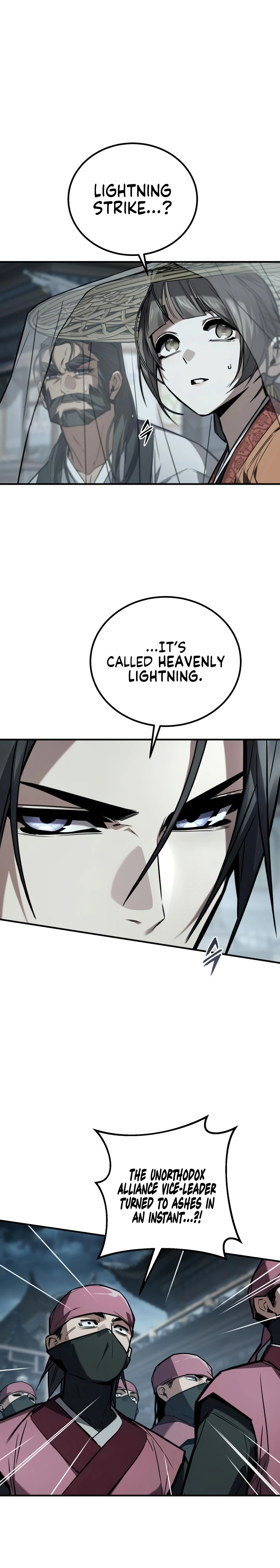 The Demon God chapter 27 page 15