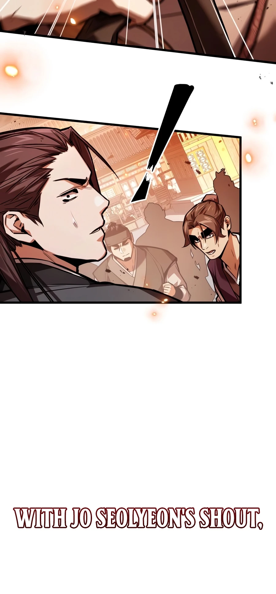 The Demon God chapter 32 page 19