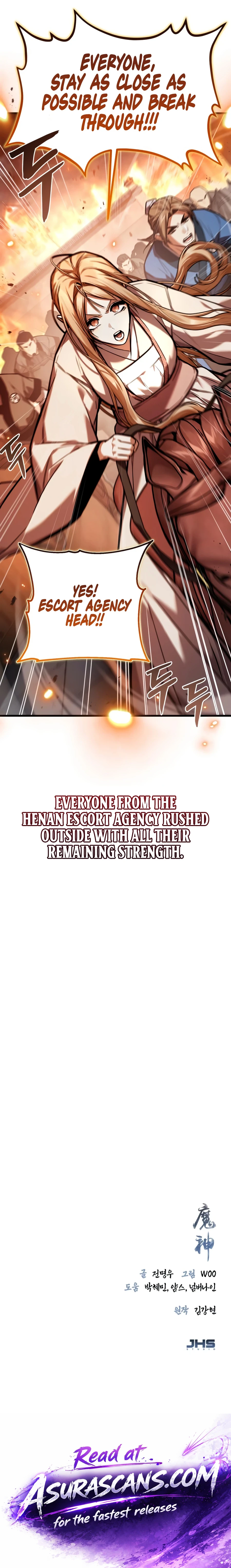 The Demon God chapter 32 page 20