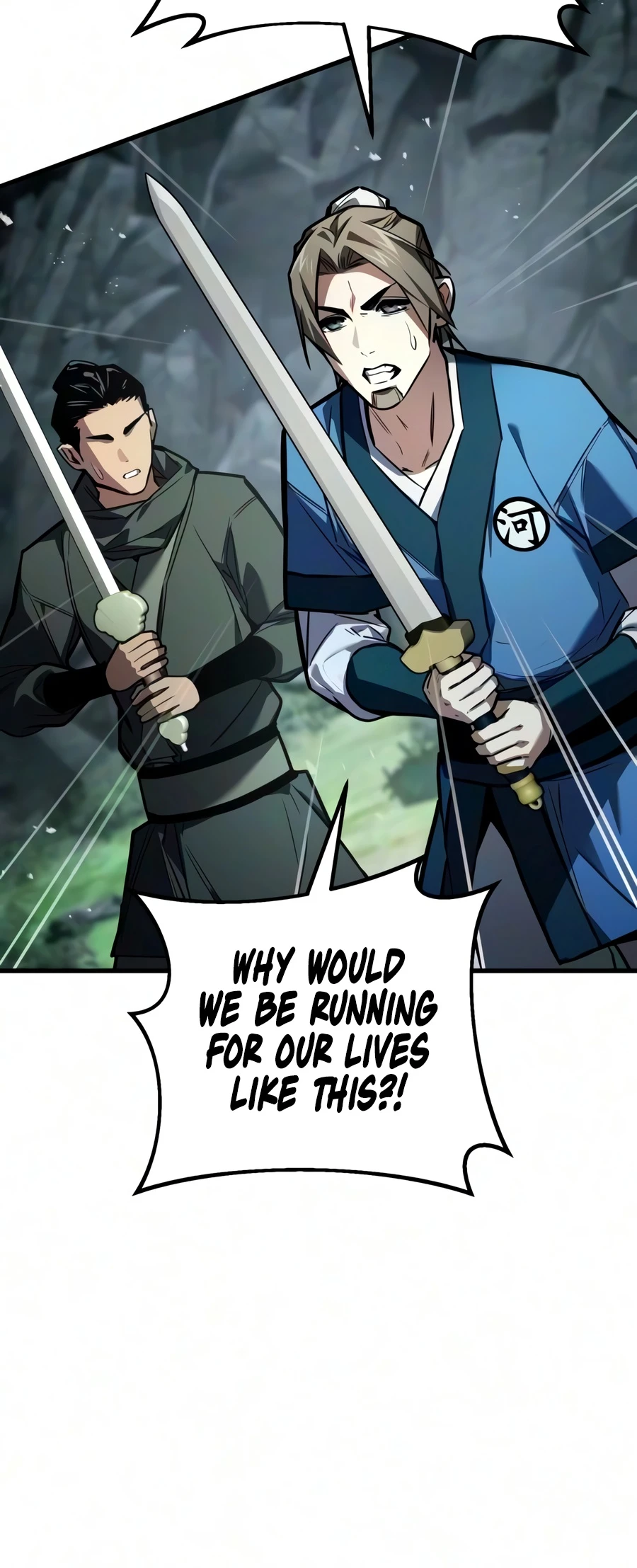 The Demon God chapter 33 page 16
