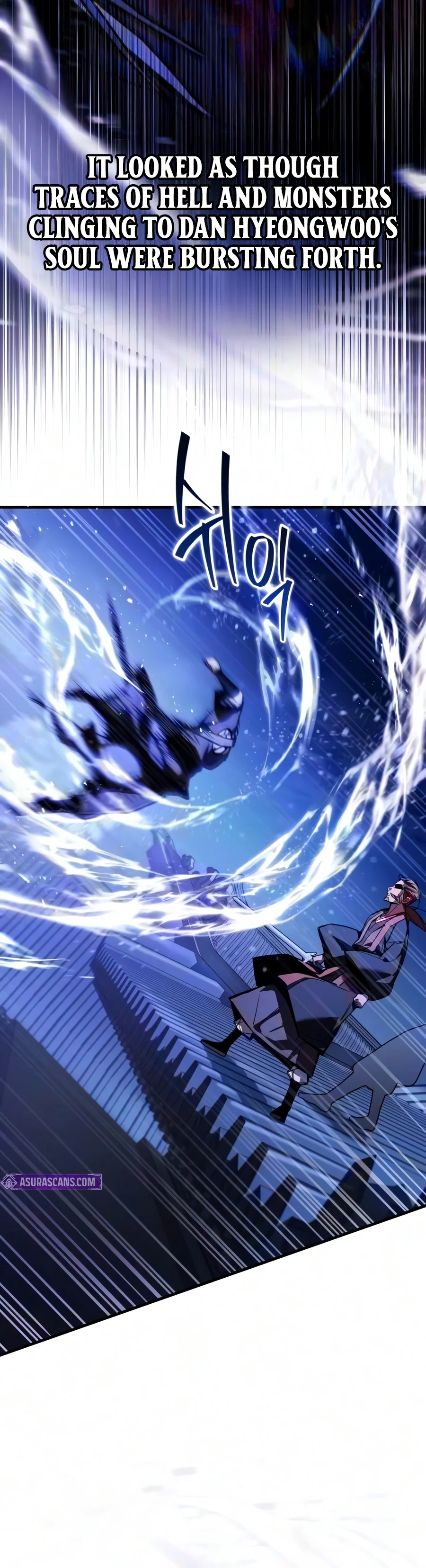 The Demon God chapter 47 page 19