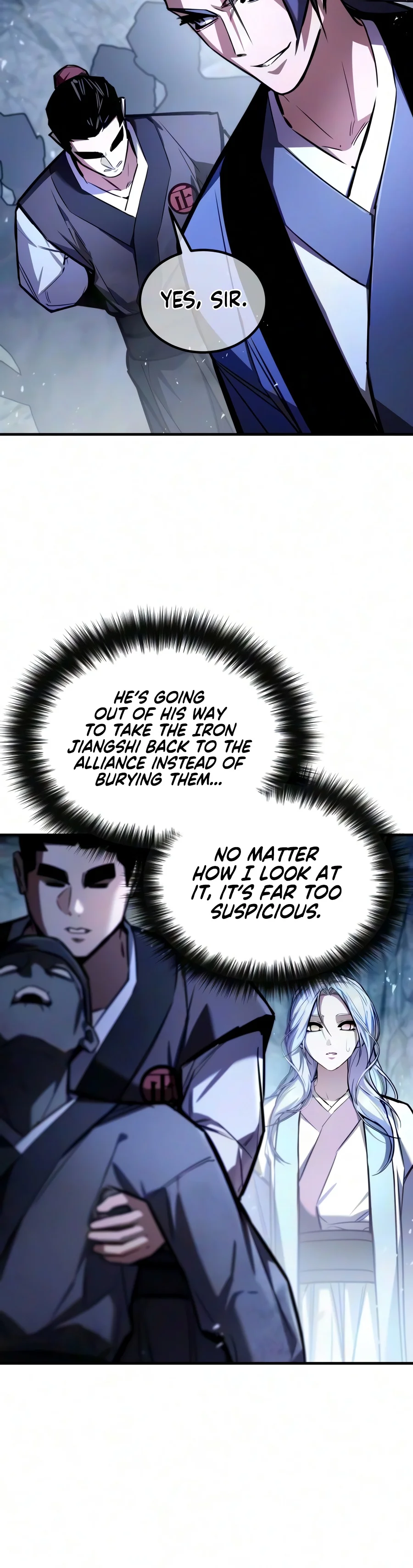The Demon God chapter 50 page 5