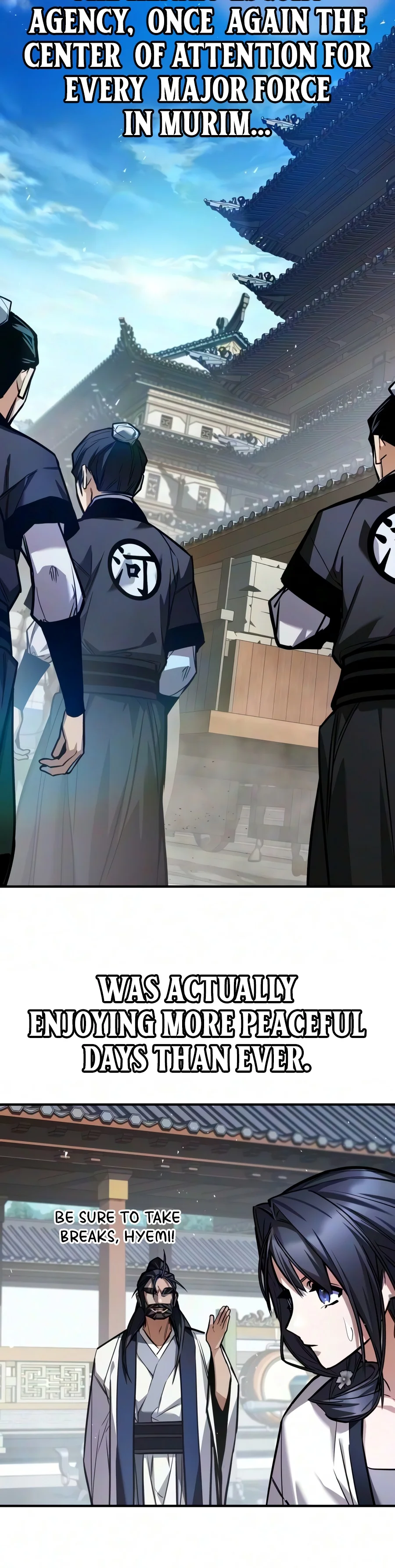 The Demon God chapter 51 page 20