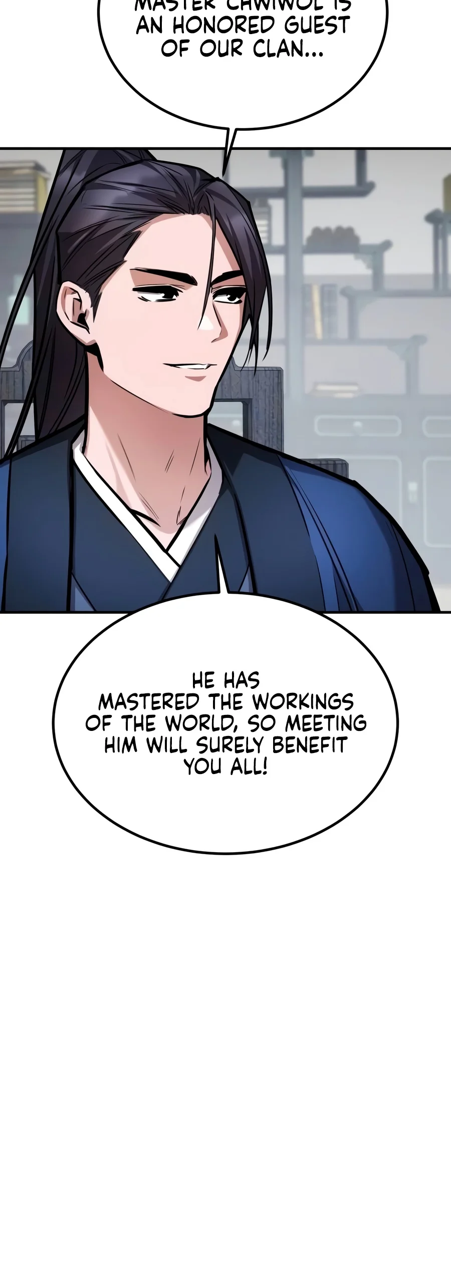 The Demon God chapter 52 page 20