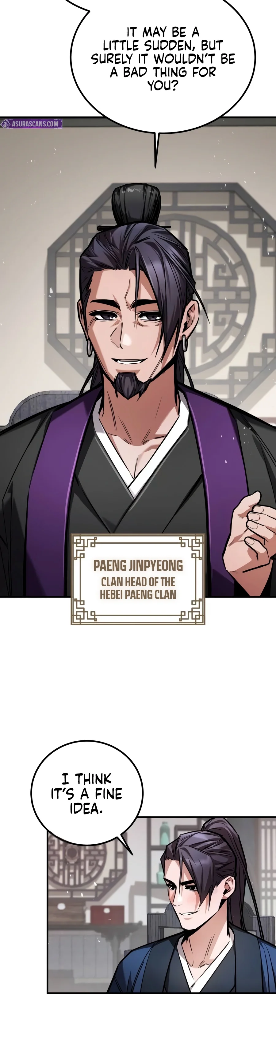 The Demon God chapter 52 page 18